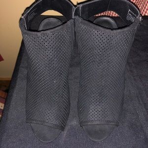 Madden Black Dress Shoes Size 8